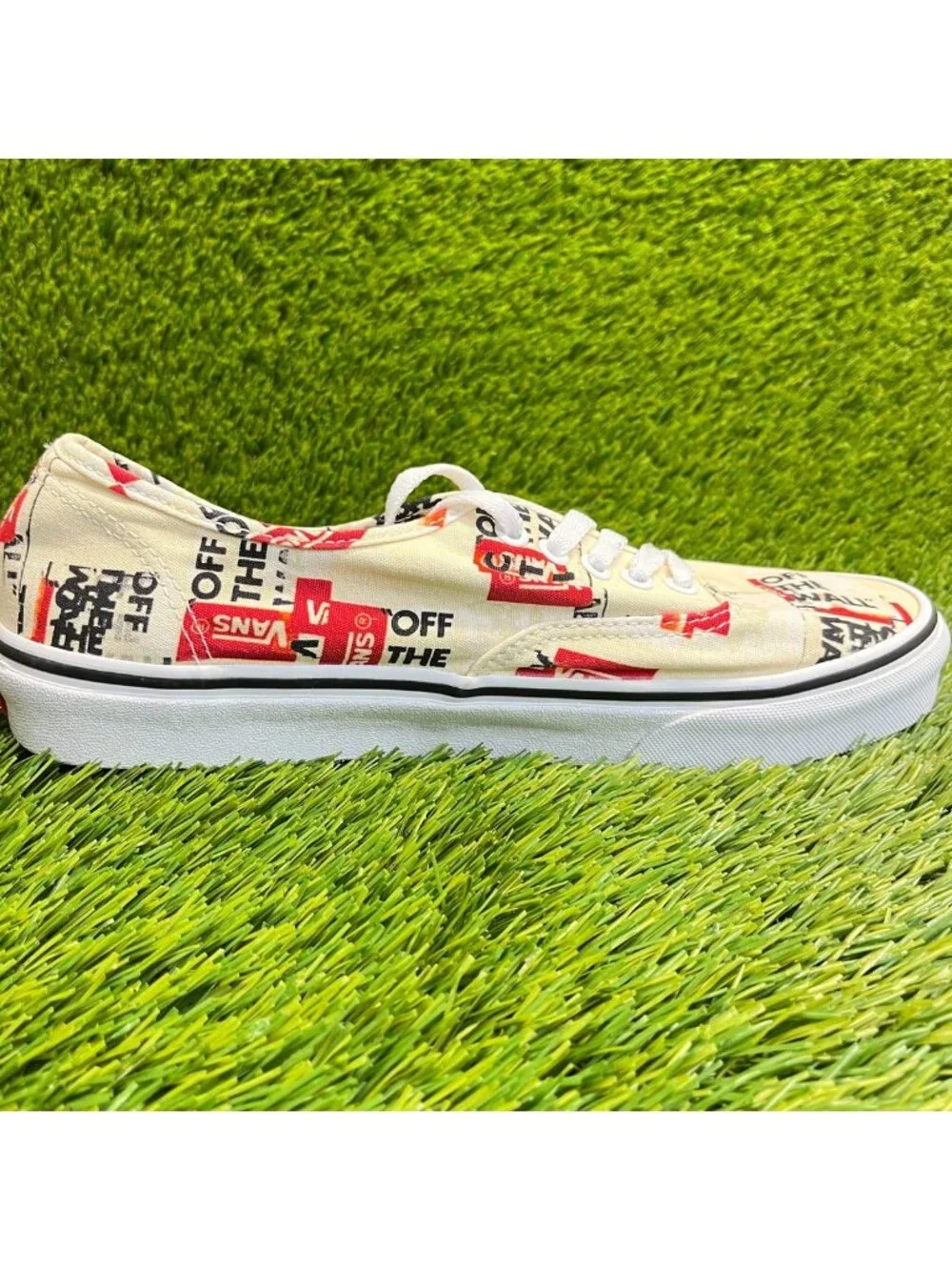 Vans please review